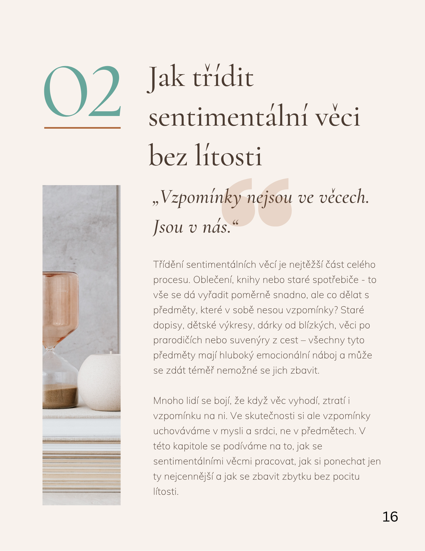 E-book - Jak třídit rychle a jednoduše